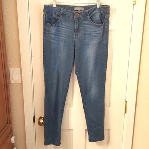 🌷Wit & Wisdom jeans